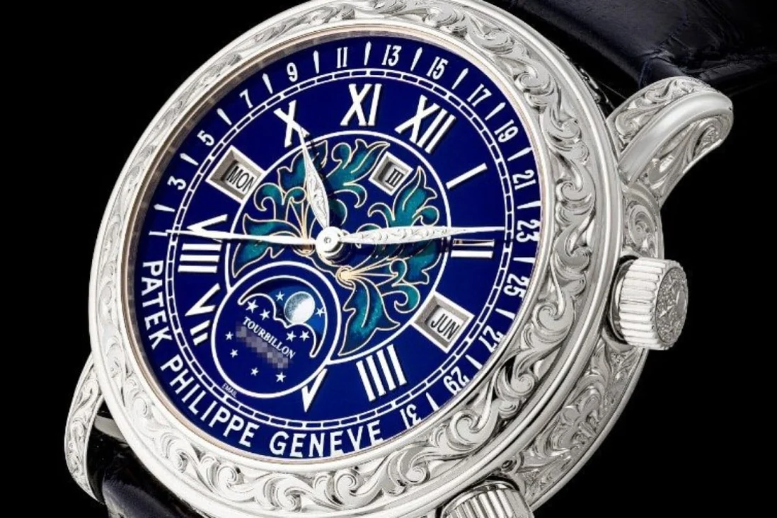 patek phillipe watch