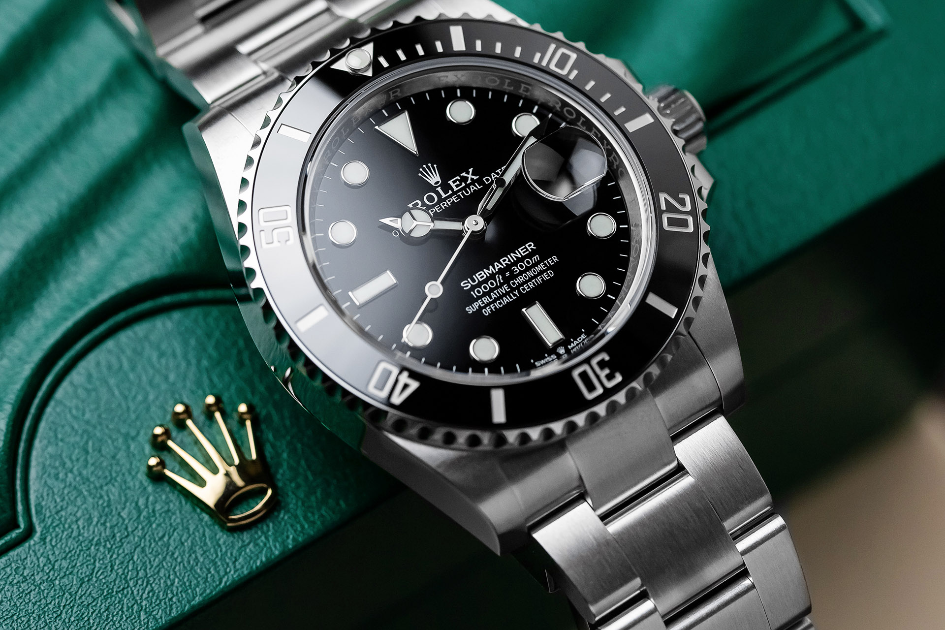 Rolex luxury watch South Africa